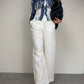 Pantalone 100% lino made in Italy