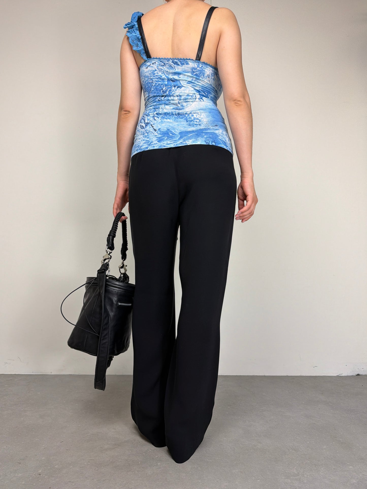 JUST CAVALLI top a fantasia