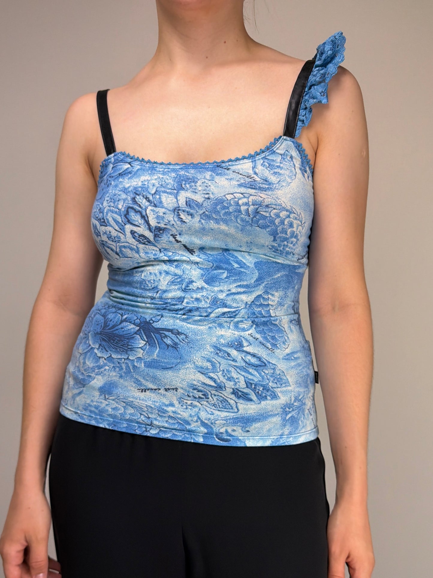 JUST CAVALLI top a fantasia