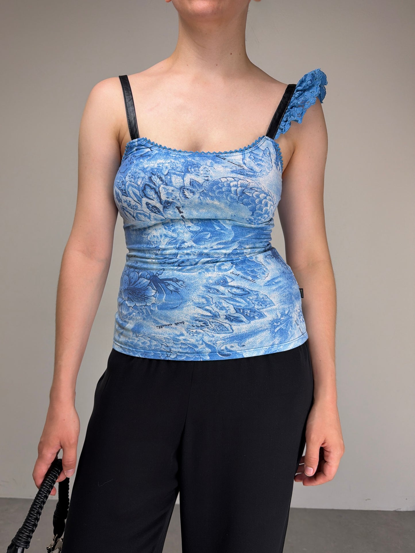 JUST CAVALLI top a fantasia