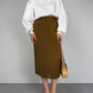 Blusa in seta ricamata a mano
