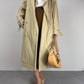 Trench Allegri in cotone