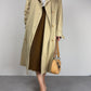 Trench Allegri in cotone
