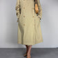 Trench Allegri in cotone
