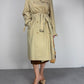Trench Allegri in cotone