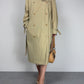 Trench Allegri in cotone