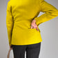 JEAN PAUL GAULTIER blazer in lana con collo alto