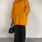 Giacca vintage made in France plissettata