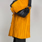 Giacca vintage made in France plissettata
