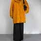 Giacca vintage made in France plissettata