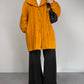 Giacca vintage made in France plissettata
