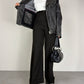 Chiodo in vera pelle effetto distressed
