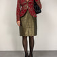 ETRO blazer in jacquard misto lana