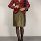 ETRO blazer in jacquard misto lana
