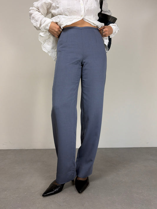 Giorgio Armani pantalone in misto lana