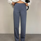 Giorgio Armani pantalone in misto lana