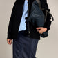 Giacca in lana, cashmere e angora