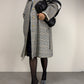 Trench vintage double-face