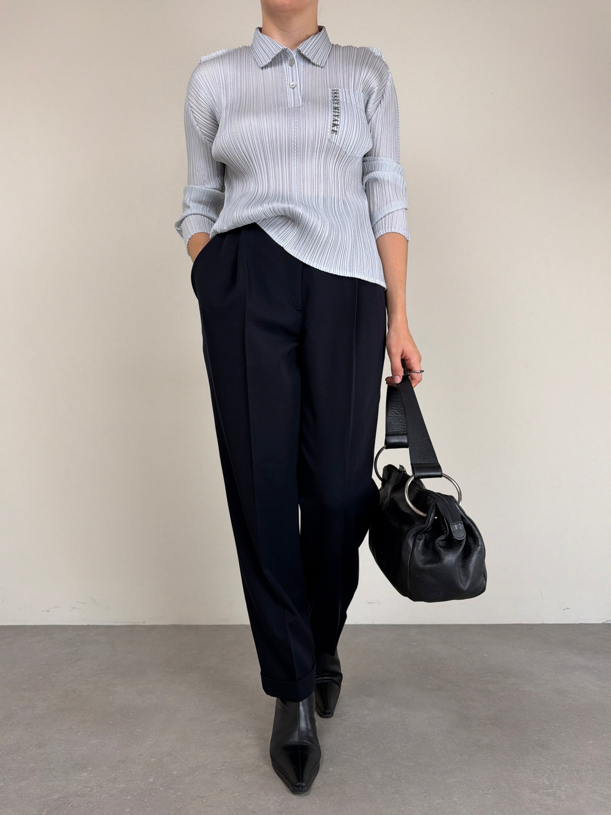 Top PLEATS PLEASE Issey Miyake