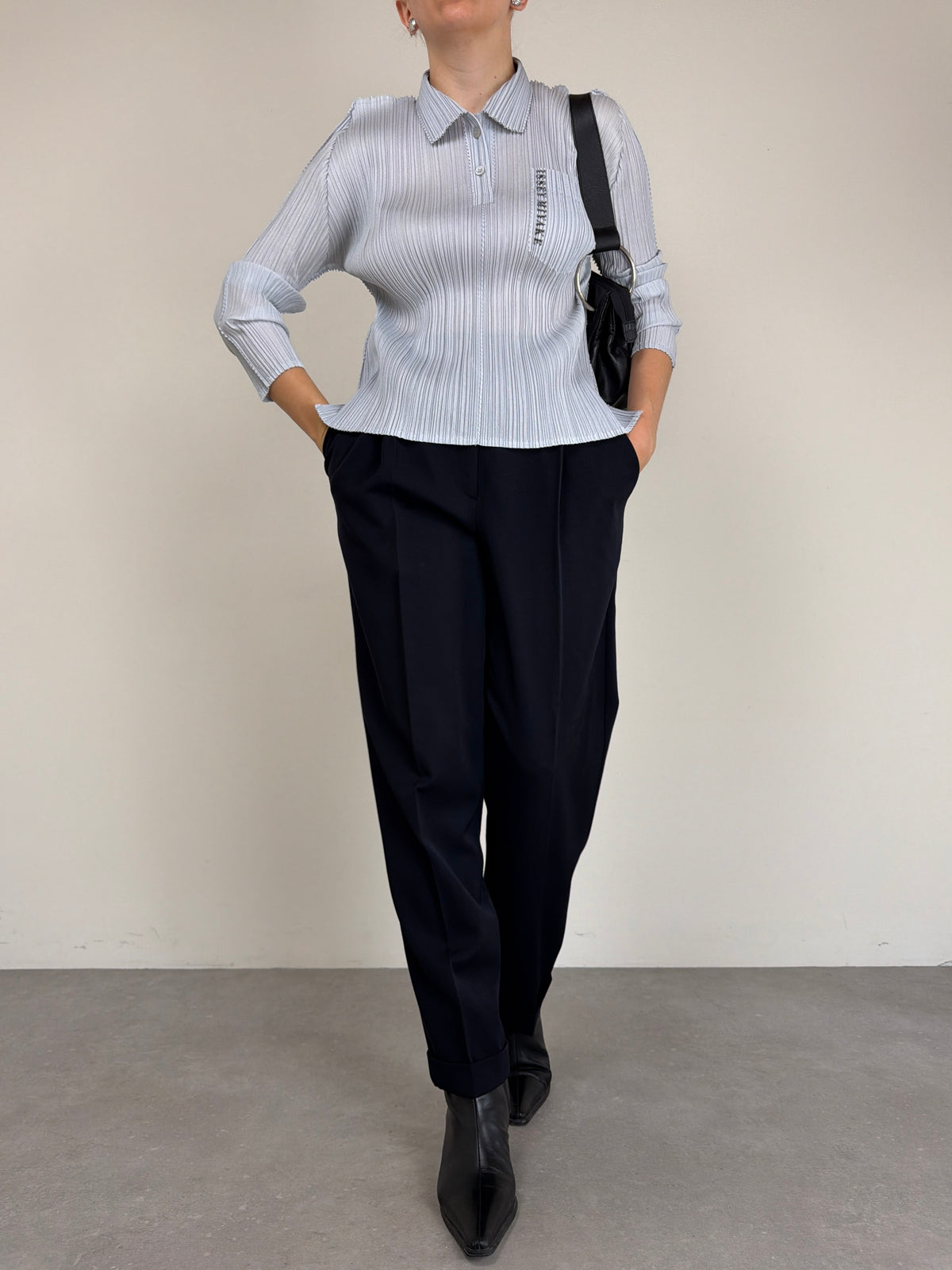 Top PLEATS PLEASE Issey Miyake
