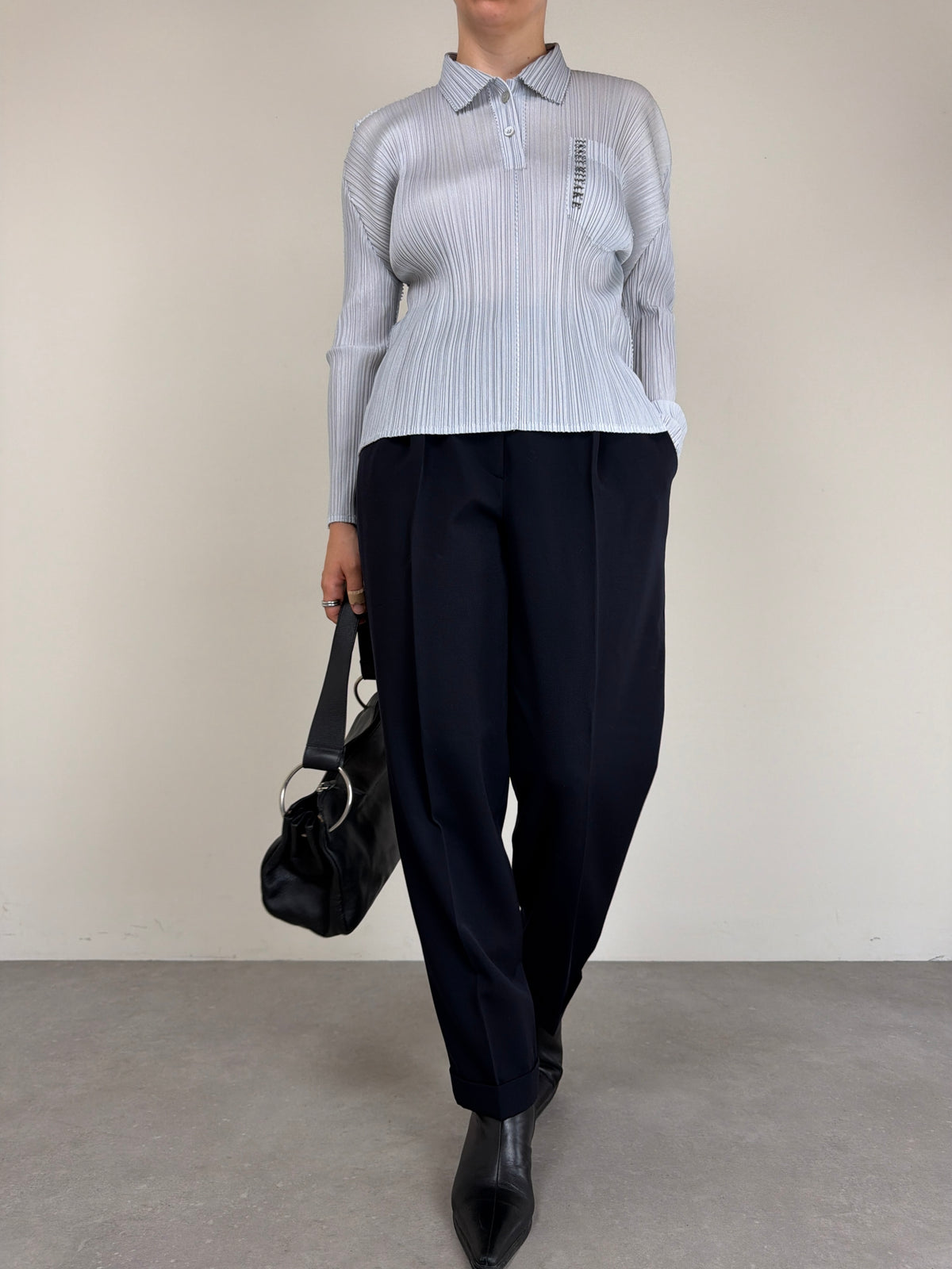 Top PLEATS PLEASE Issey Miyake