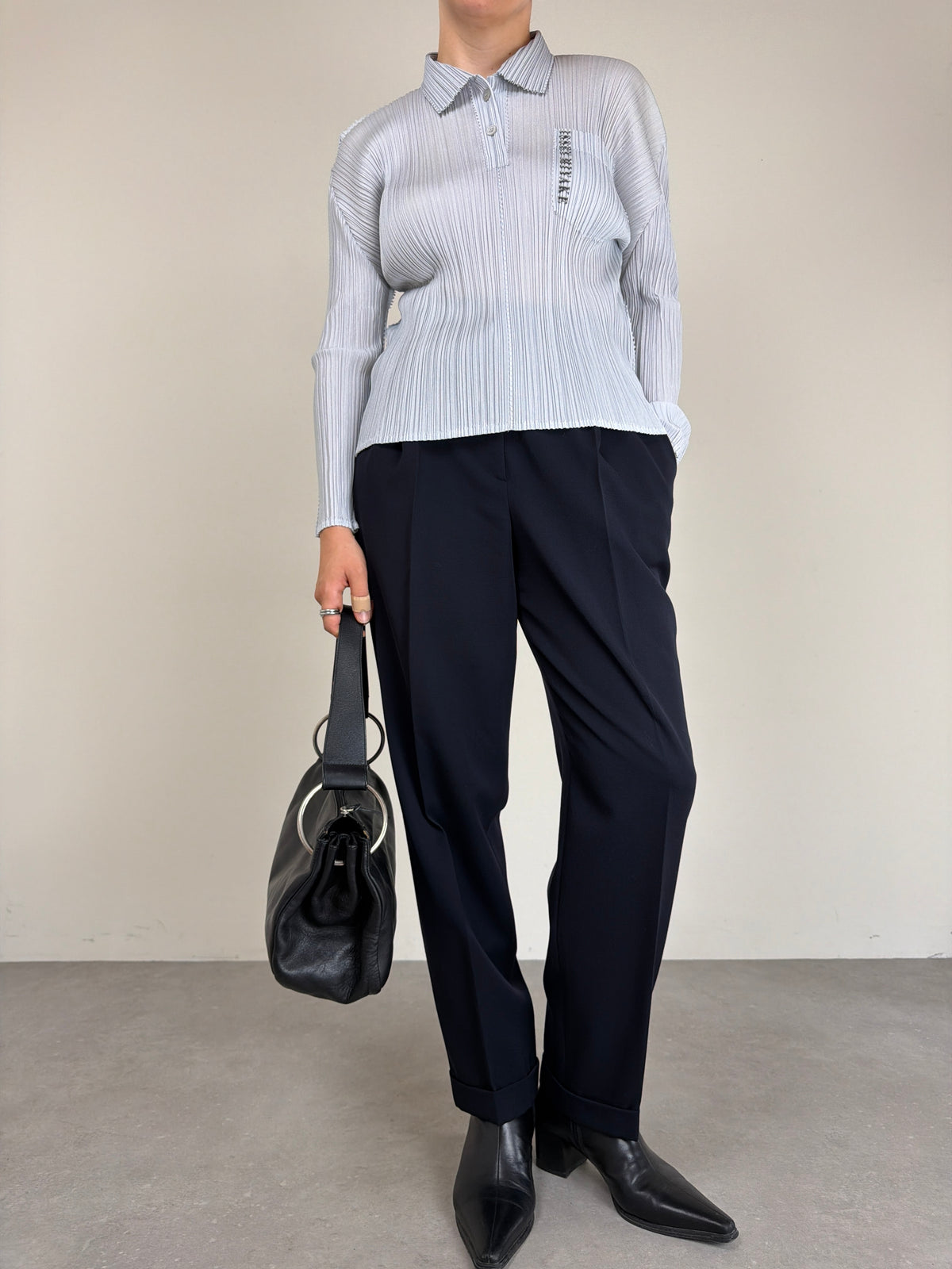 Top PLEATS PLEASE Issey Miyake