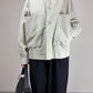 Giacca vintage made in Italy in cotone con tasconi