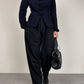 MOSCHINO CHEAP AND CHIC giacca in lana con alamari