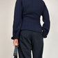 MOSCHINO CHEAP AND CHIC giacca in lana con alamari