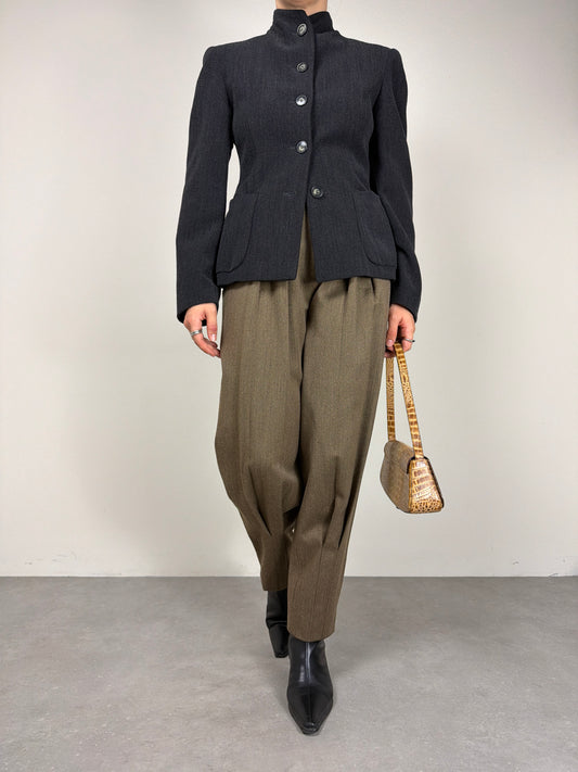 Giorgio Armani blazer in lana