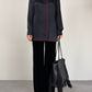 EMPORIO ARMANI pantaloni in velluto
