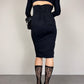 Abito D&G con corsetto sul retro