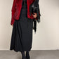 Pelliccia in lapin vintage made in Italy
