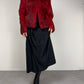 Pelliccia in lapin vintage made in Italy