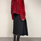 Pelliccia in lapin vintage made in Italy