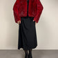 Pelliccia in lapin vintage made in Italy