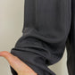 Pantalone in 100% seta