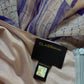 JUST CAVALLI abito y2k in seta
