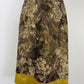 DRIES VAN NOTEN gonna in seta