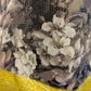 DRIES VAN NOTEN gonna in seta