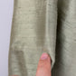 Giacca vintage in stile orientale in shantung di seta