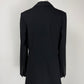 Blazer a doppiopetto gessato