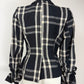 VIVIENNE WESTWOOD "drunken" jacket in lino