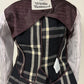 VIVIENNE WESTWOOD "drunken" jacket in lino