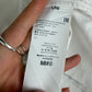 MM6 MAISON MARGIELA camicia trompe-l’œil