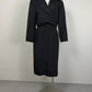 YVES SAINT LAURENT tailleur moiré in cotone e cupro