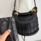 Borsa a secchiello vintage