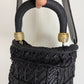 Borsa a secchiello vintage