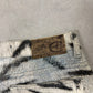 JUST CAVALLI denim zebrato anni 2000