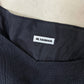 JIL SANDER top in misto seta